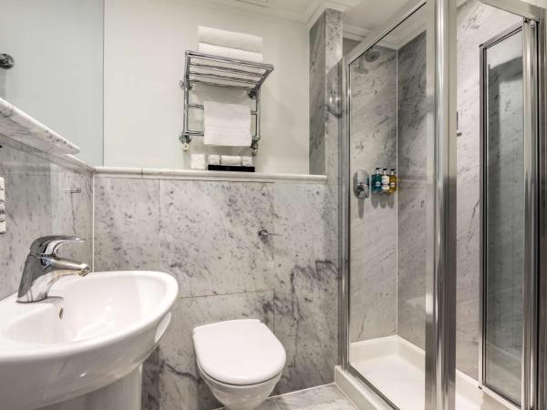 Radisson Blu Hotel, London Euston Square - formerly Grafton : photo 5 de la chambre chambre simple supérieure