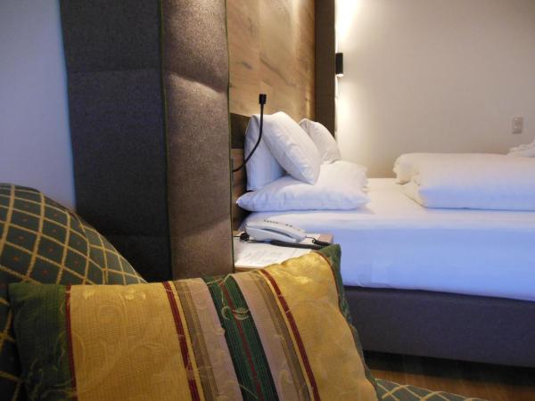 Hotel Tiefenbrunner : photo 5 de la chambre chambre deluxe double ou lits jumeaux