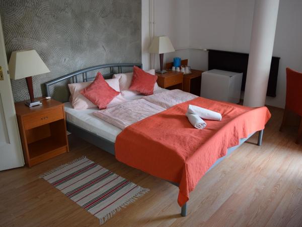 Belvárosi Panzió : photo 6 de la chambre chambre double