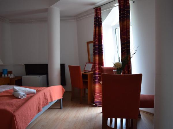 Belvárosi Panzió : photo 5 de la chambre chambre double