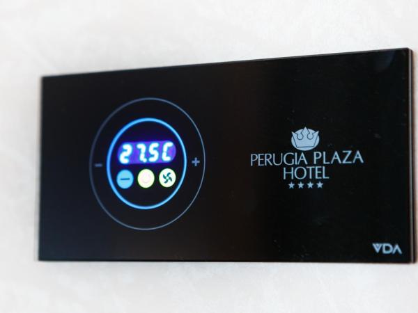 Perugia Plaza Hotel : photo 6 de la chambre chambre double classique