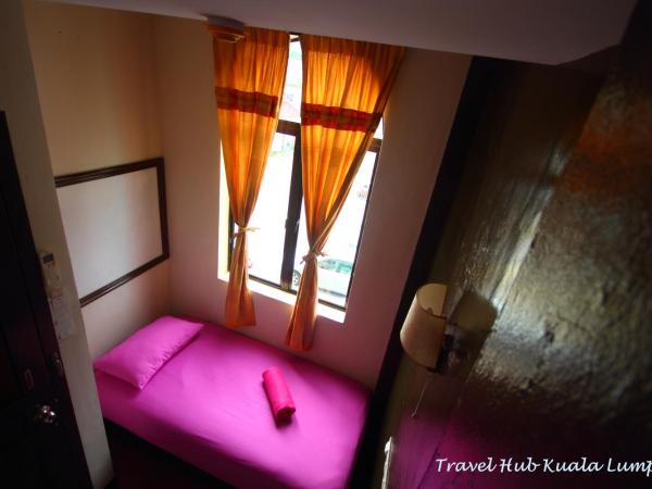 Travel Hub Highstreet : photo 2 de la chambre chambre simple supérieure