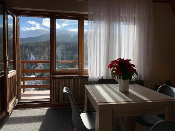 Pensjonat Paradise : photo 7 de la chambre chambre quadruple avec salle de bains privative