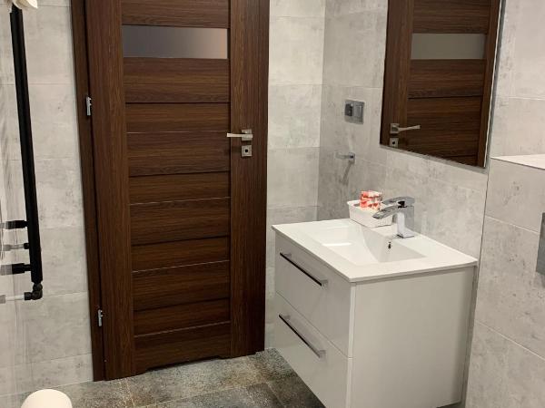 Pensjonat Paradise : photo 6 de la chambre chambre quadruple avec salle de bains privative