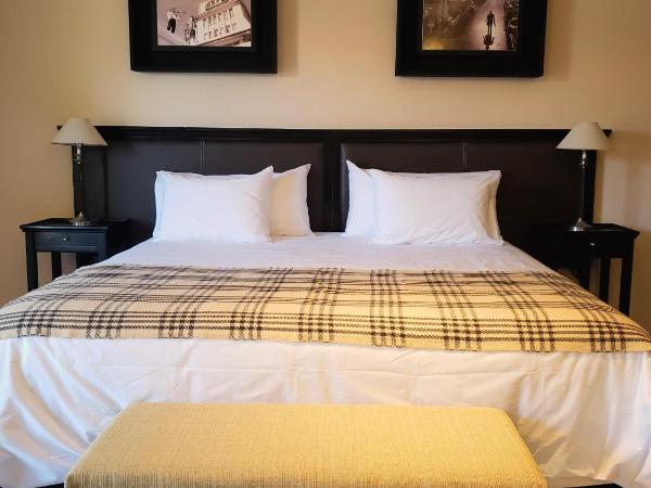 Casa Agostino - Luxury wine and hotel in Bodega Agostino : photo 1 de la chambre suite supérieure