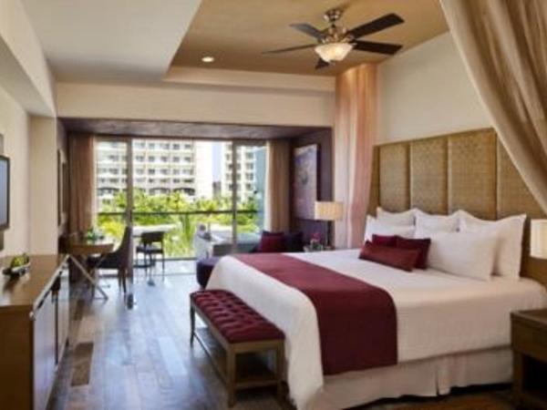 Secrets Vallarta Bay Resort & SPA - Adults Only : photo 4 de la chambre suite junior club privilège - vue sur jardin