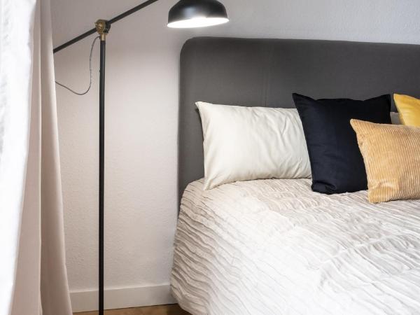 SAXX Apartments Leipzig : photo 6 de la chambre studio deluxe