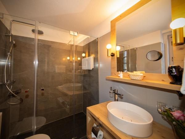 Hotel Parsenn : photo 3 de la chambre chambre double