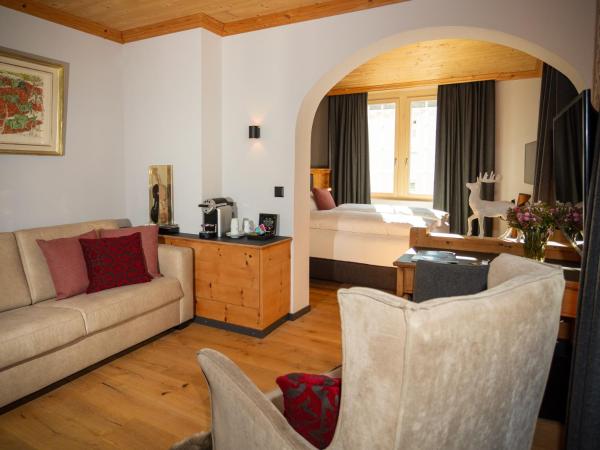 Hotel Parsenn : photo 3 de la chambre suite junior