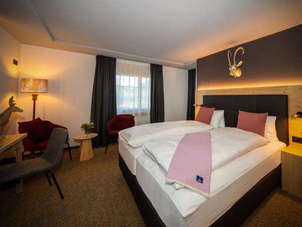 Hotel Parsenn : photo 2 de la chambre chambre double deluxe