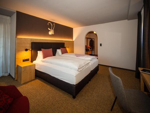 Hotel Parsenn : photo 1 de la chambre chambre double deluxe