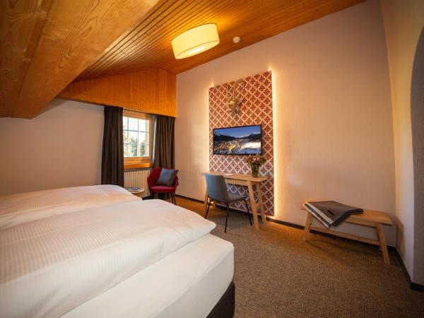 Hotel Parsenn : photo 5 de la chambre chambre double Économique