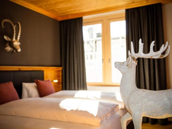 Hotel Parsenn : photo 1 de la chambre suite junior