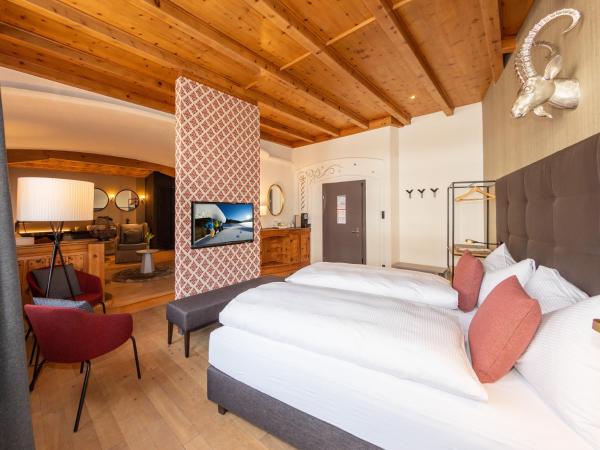 Hotel Parsenn : photo 4 de la chambre suite