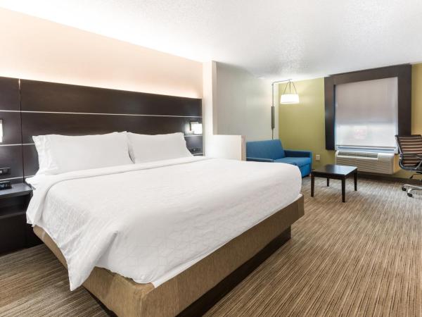 Holiday Inn Express - Columbus Downtown, an IHG Hotel : photo 3 de la chambre chambre lit king-size standard