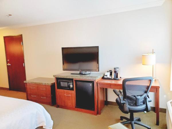 Holiday Inn Express Hotel & Suites Portland-Northwest Downtown, an IHG Hotel : photo 6 de la chambre chambre standard