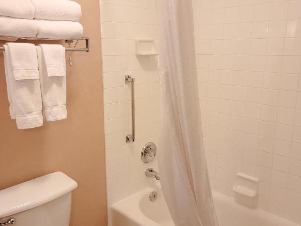 Holiday Inn Express Hotel & Suites Portland-Northwest Downtown, an IHG Hotel : photo 4 de la chambre chambre standard