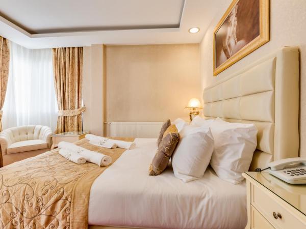 Twins Hotel : photo 9 de la chambre chambre double deluxe