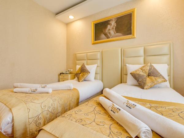 Twins Hotel : photo 7 de la chambre chambre lits jumeaux standard