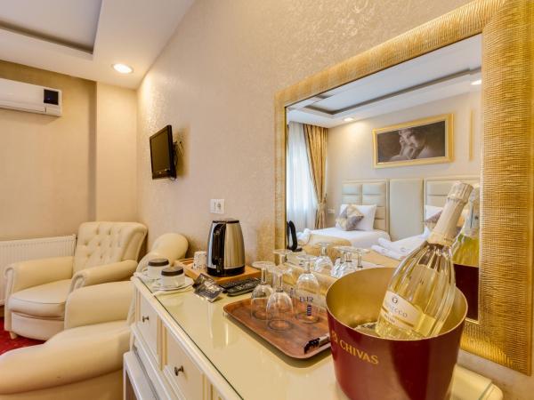 Twins Hotel : photo 9 de la chambre chambre lits jumeaux standard