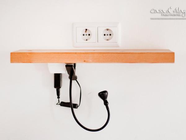 Hostel Casa d'Alagoa : photo 2 de la chambre lit dans dortoir mixte de 8 lits