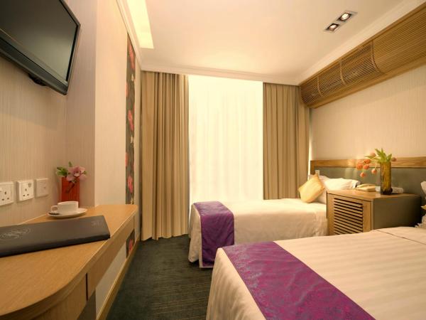 Bishop Lei International House : photo 3 de la chambre chambre double standard