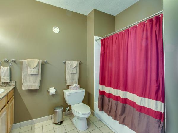 The Penthouse at Grand Plaza : photo 2 de la chambre appartement 2 chambres supérieur de grand standing