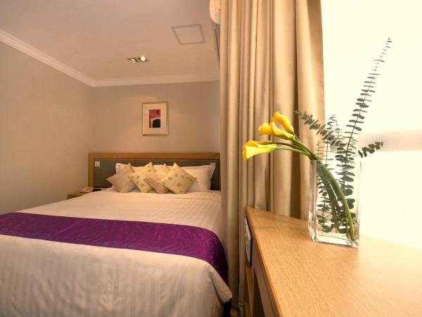 Bishop Lei International House : photo 3 de la chambre chambre deluxe