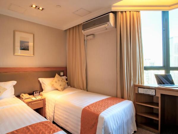 Bishop Lei International House : photo 2 de la chambre chambre deluxe