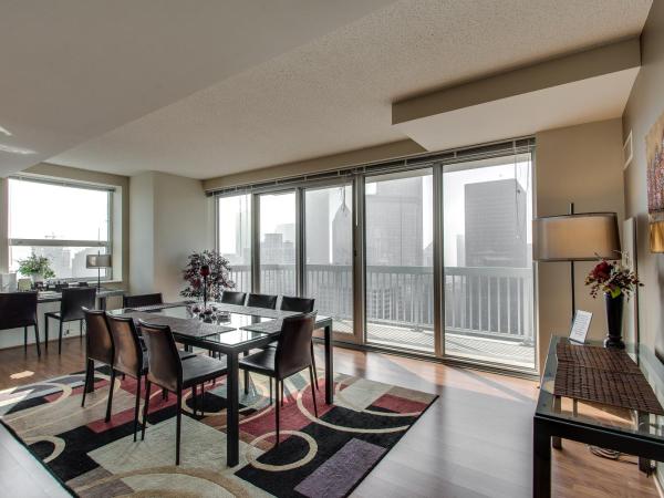 The Penthouse at Grand Plaza : photo 5 de la chambre appartement 2 chambres supérieur de grand standing