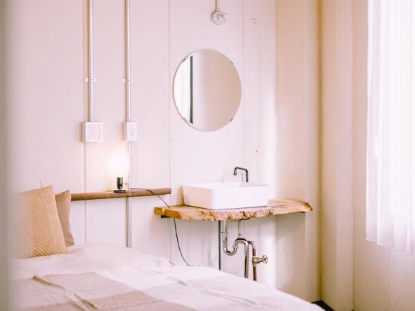 Len Kyoto Kawaramachi : photo 2 de la chambre chambre lit king-size supérieure