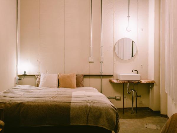 Len Kyoto Kawaramachi : photo 5 de la chambre chambre lit king-size supérieure