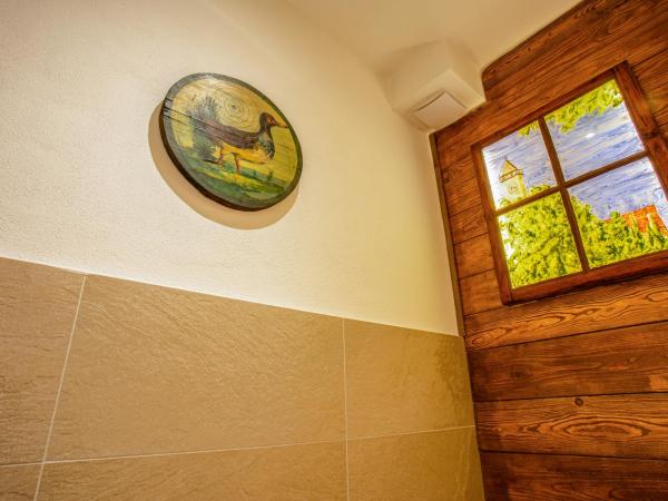 Gasthof Lend-Platzl : photo 6 de la chambre chambre lits jumeaux