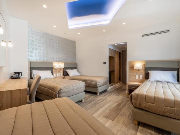 Xenophon Hotel : photo 2 de la chambre chambre quadruple supérieure