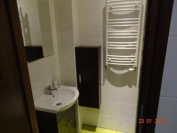 Noclegi nad Morzem u Kasi : photo 9 de la chambre chambre quadruple premium