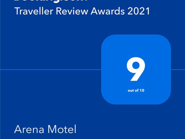 Arena Motel : photo 5 de la chambre studio