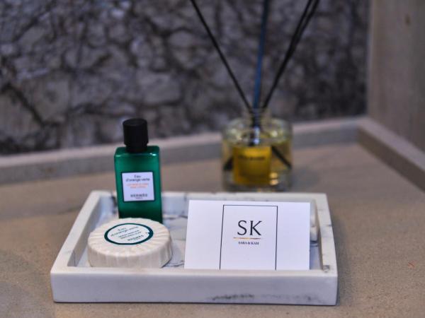 Appartement de prestige climatisé à l'hivernage 400m de la Gare : photo 1 de la chambre appartement deluxe