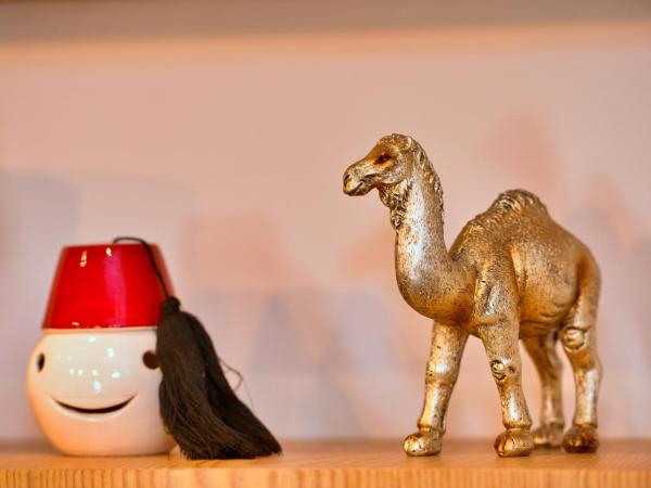 Appartement de prestige climatisé à l'hivernage 400m de la Gare : photo 2 de la chambre appartement deluxe