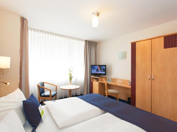 Hotel Scala Frankfurt City Centre : photo 1 de la chambre room #6057314
