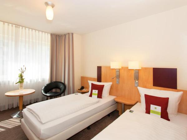Hotel Scala Frankfurt City Centre : photo 2 de la chambre room #6057314