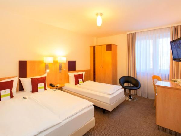 Hotel Scala Frankfurt City Centre : photo 3 de la chambre room #6057314