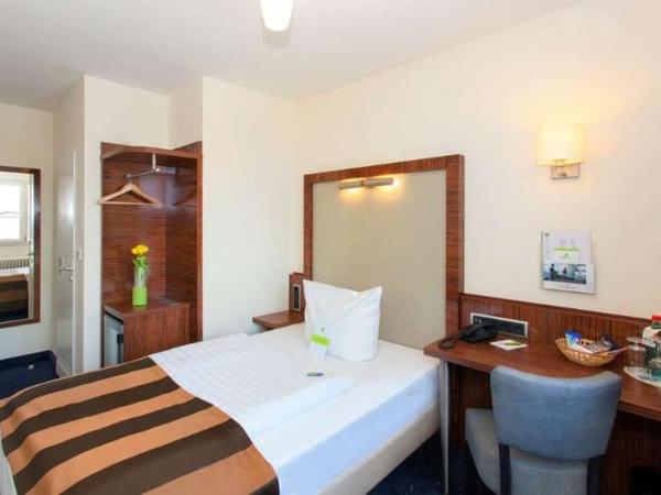 Hotel Scala Frankfurt City Centre : photo 4 de la chambre room #6057314