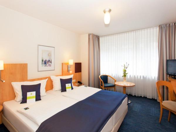 Hotel Scala Frankfurt City Centre : photo 6 de la chambre room #6057314