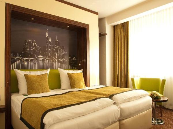 Hotel Scala Frankfurt City Centre : photo 1 de la chambre room #6057316