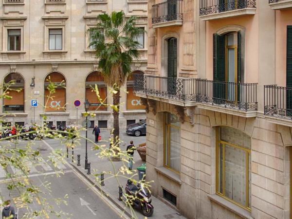 Itaca Hostel : photo 4 de la chambre lit dans dortoir mixte (8 lits)