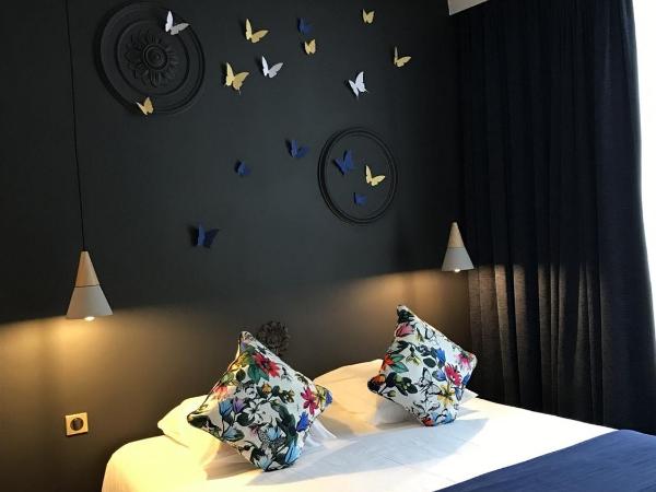 Le Grand Hôtel Mont Dore : photo 4 de la chambre suite supérieure lit king-size