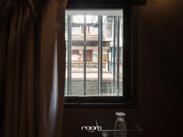 Luk Hostel - Digital Nomad friendly : photo 3 de la chambre chambre double