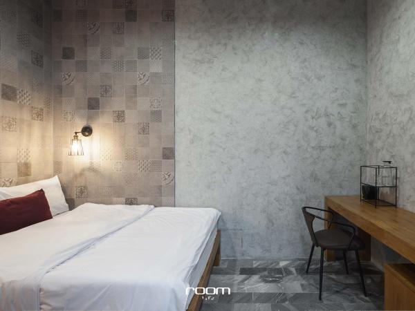 Luk Hostel - Digital Nomad friendly : photo 3 de la chambre chambre double standard