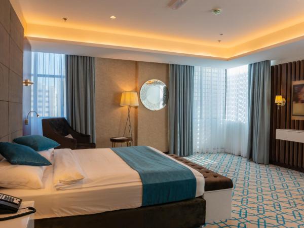 Royal Crown Hotel : photo 1 de la chambre chambre double supérieure