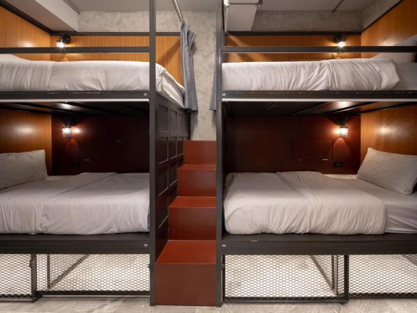 Luk Hostel : photo 1 de la chambre lit dans dortoir mixte de 4 lits